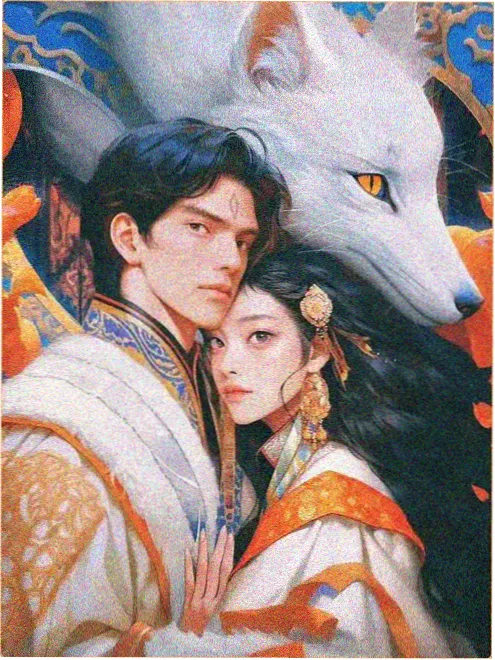 雪线以北电影海报